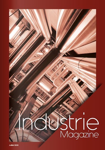 Juillet 2020 - Industrie Magazine
