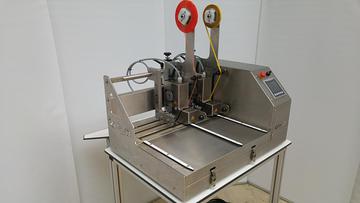 Machines d'application d'adh&eacute;sif, t&ecirc;tes multiples 2