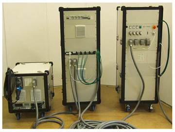 Armoire de controle commande