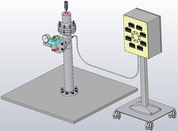 Outil de serrage &eacute;ducatif