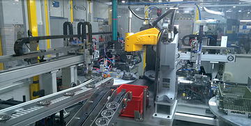 Machine d'assemblage cartouche Turbo 2