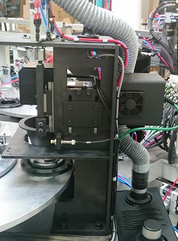 Station de marqauge laser