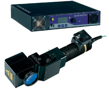 Station de marquage laser