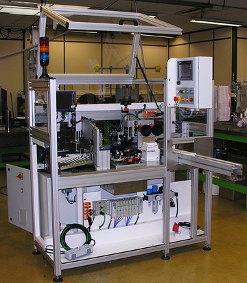 Machine de marquage 2