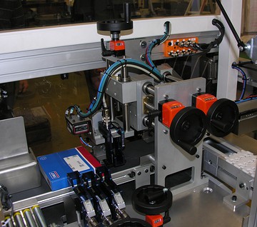 Machine de marquage 3