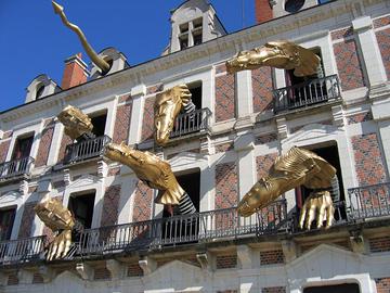 Maison de la magie automatisation