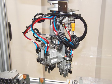 Robot Scara - Cellule d'appairage 2