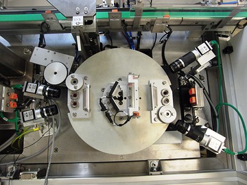 Robot Scara - Cellule d'appairage 3