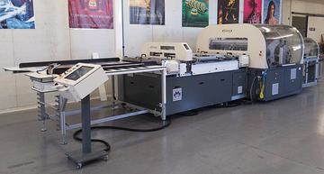 Rouleuse semi-auto (roulage multiple)