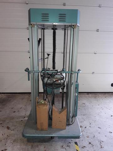 Machine de comptage d'affiches 3