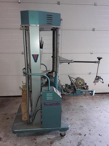 Machine de comptage d'affiches 4