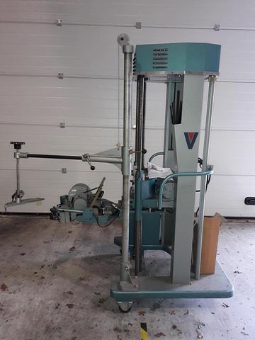 Machine de comptage d'affiches 5