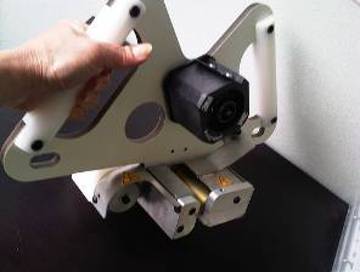 Sabot application adh&eacute;sif