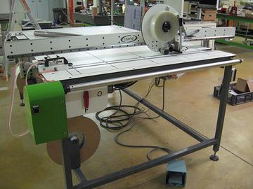 Table manuelle avec assemblage de trains 2 m&sup2;