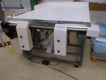 Rouleuse semi-auto  250 (roulage unitaire)