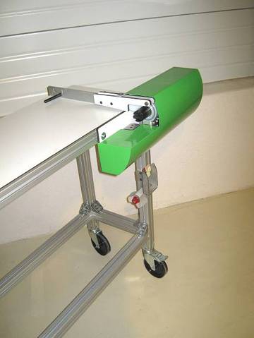 Module de roulage manuel, affiches de 4 &agrave; 12 m&sup2; (3)