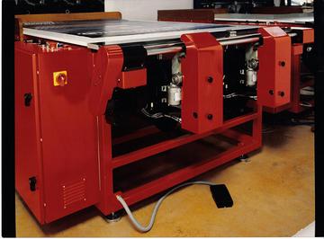 Rouleuse d'affiches 250H