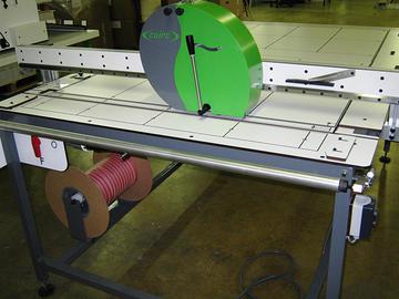 Table manuelle avec assemblage de trains 2 m&sup2;