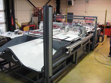 Zippeuse auto &agrave; plat