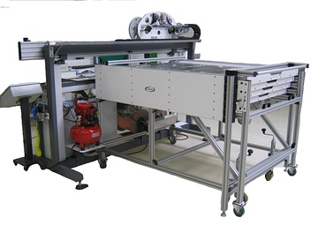 Vendome One manuelle  V2 evolu&eacute;e (sideview)