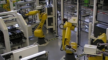 1 Ilot assemblage radiateur