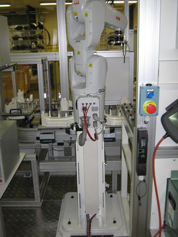 2 Ligne d assemblage phare