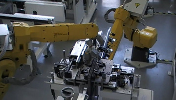 3 Ilot assemblage radiateur