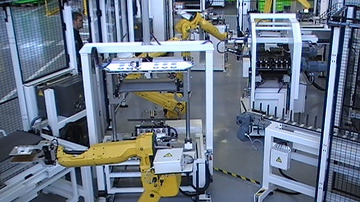 4 Ilot assemblage radiateur