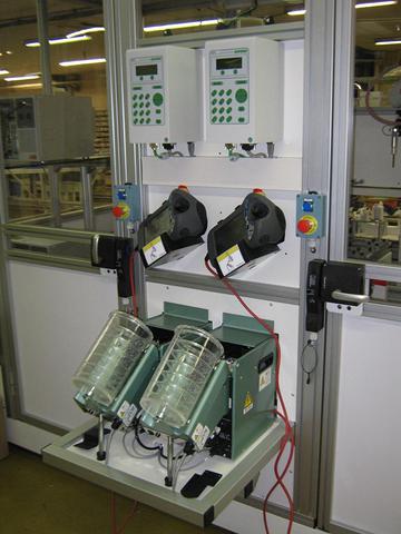 4 Ligne d assemblage phare