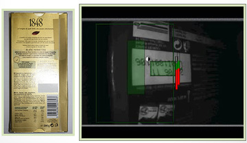 Identification datamatrix 2